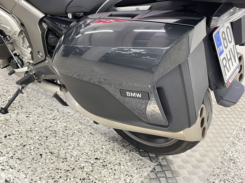 BMW K 2013 