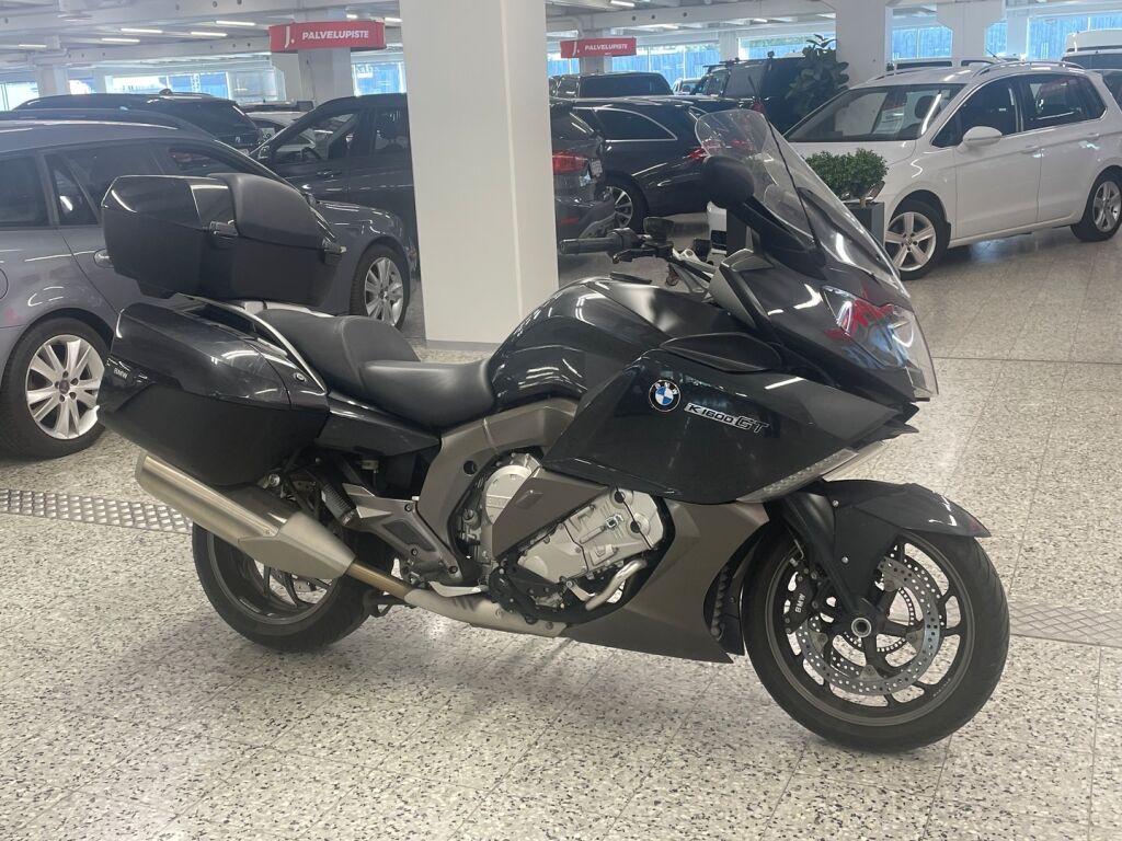 BMW K 2013 