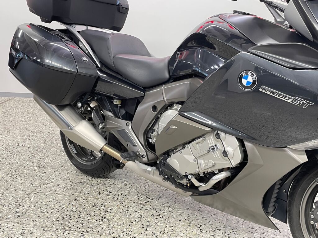 BMW K 2013 