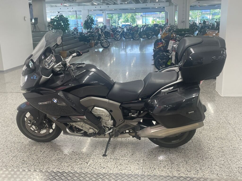 BMW K 2013 