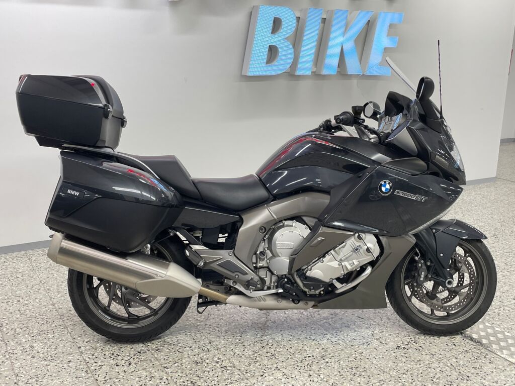 BMW K 2013 