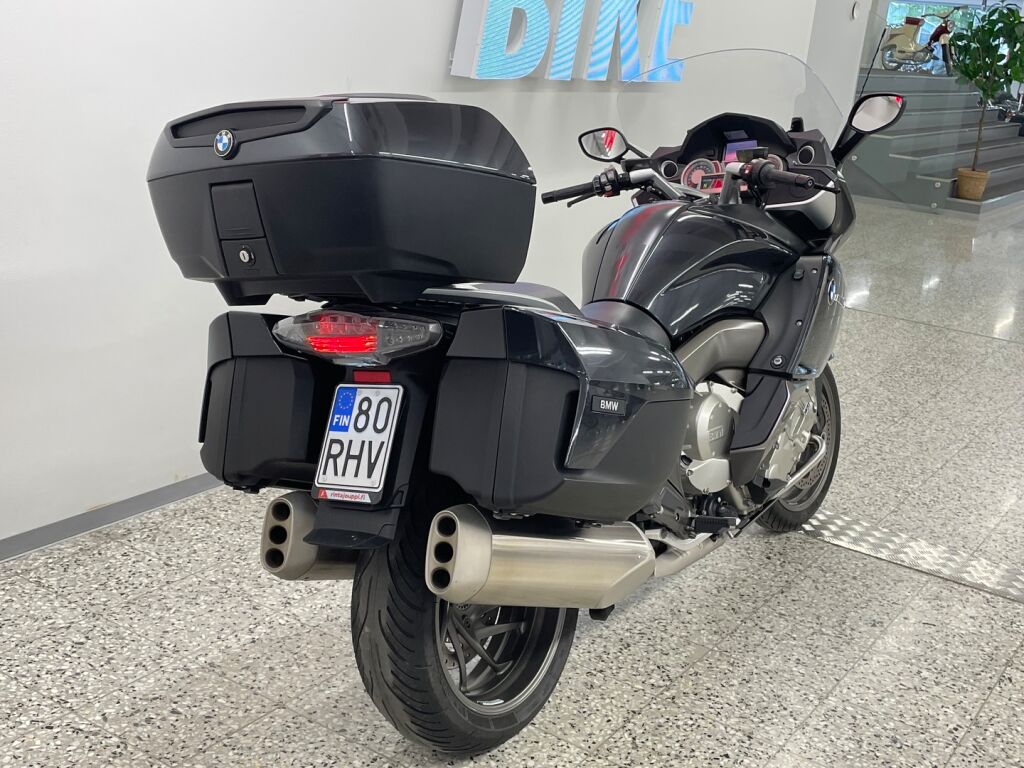 BMW K 2013 