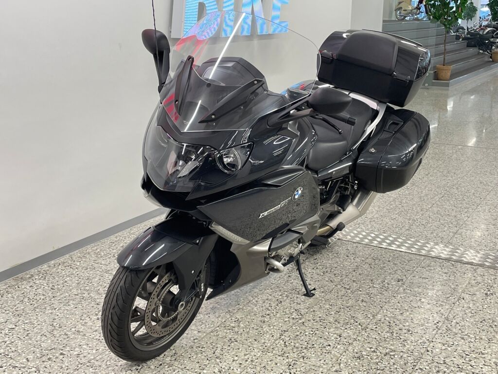 BMW K 2013 