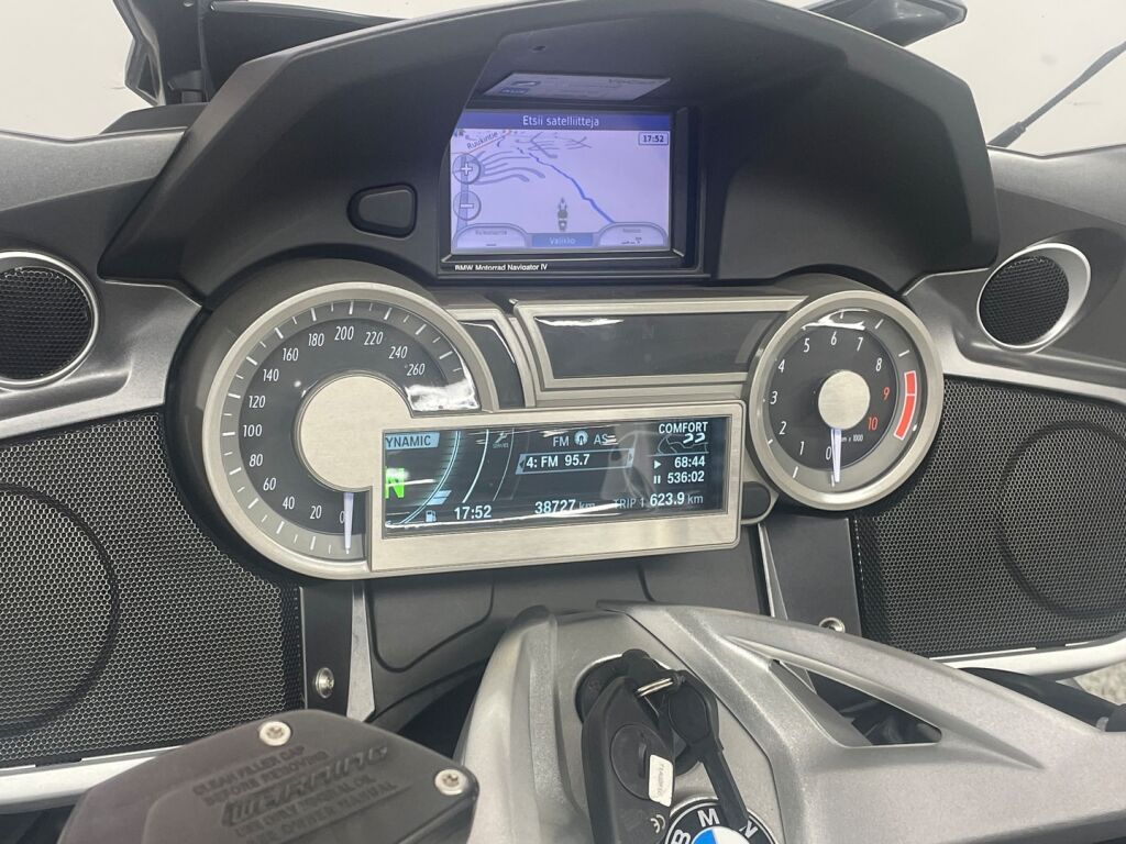 BMW K 2013 