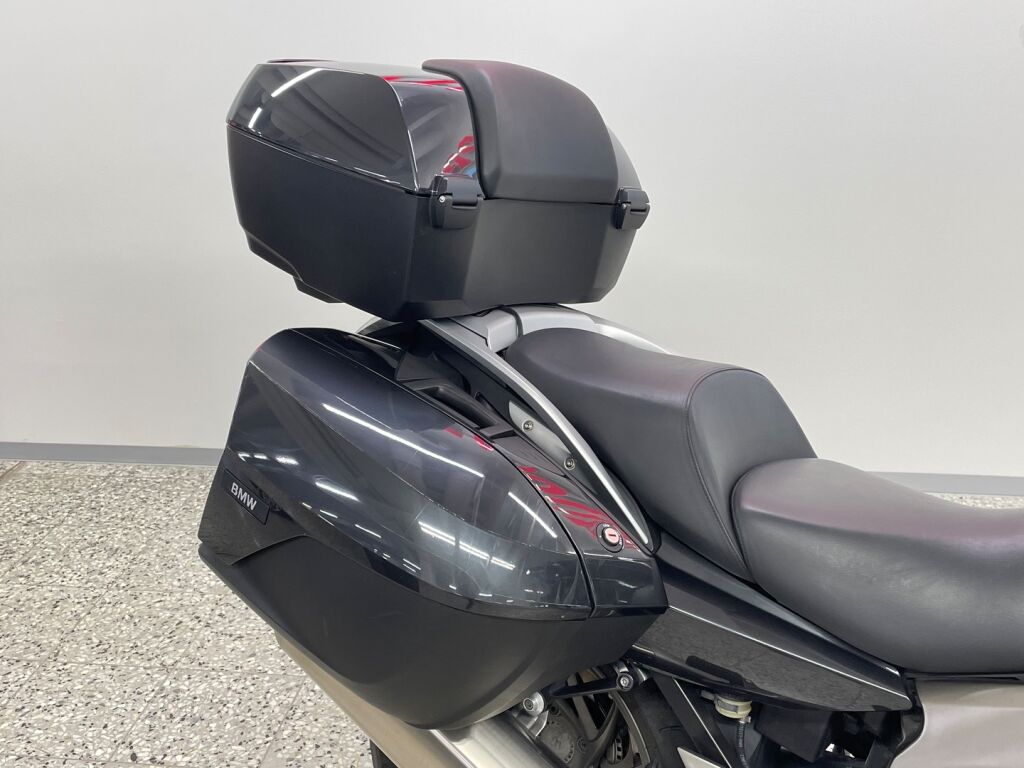 BMW K 2013 
