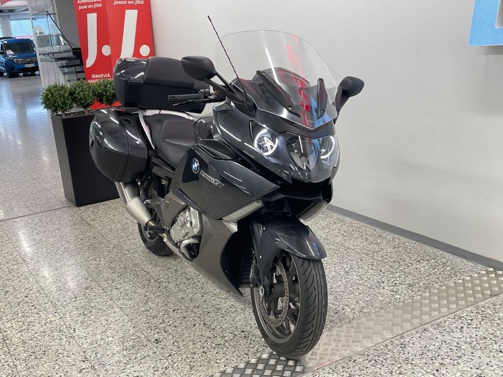 BMW K 2013 