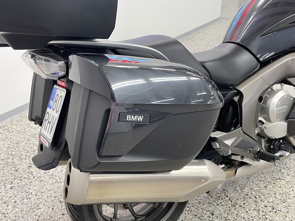 BMW K 2013 