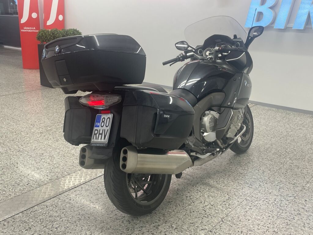 BMW K 2013 