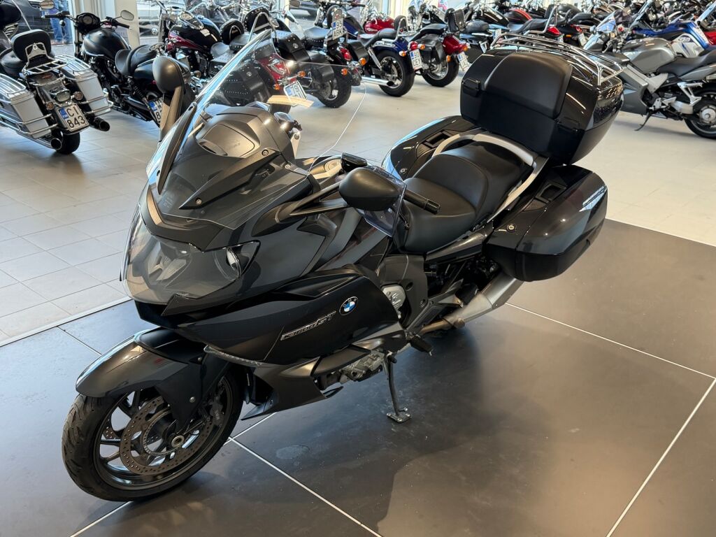 BMW K 2013 