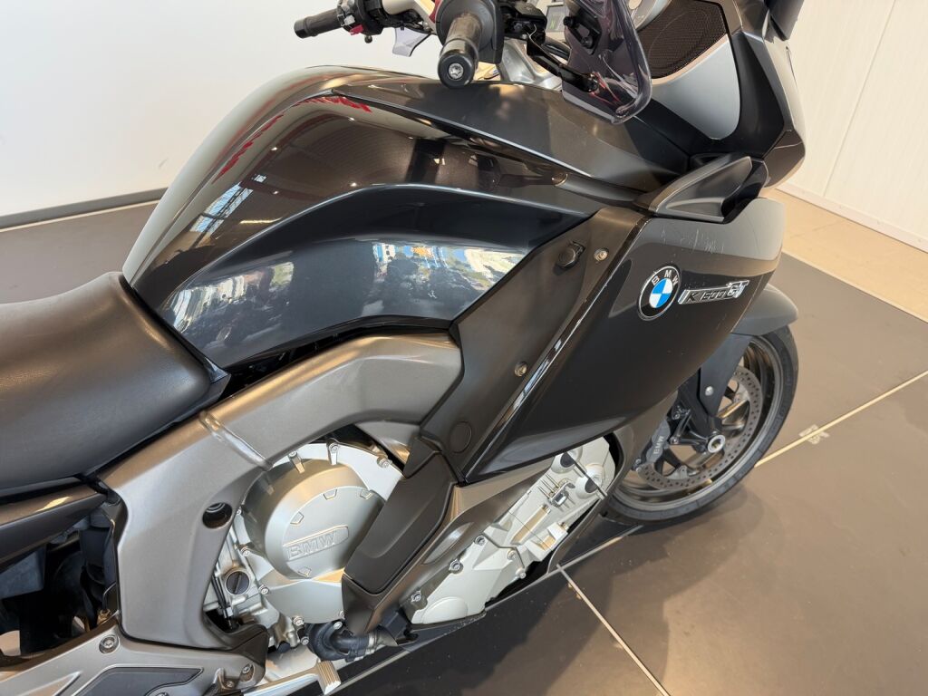 BMW K 2013 