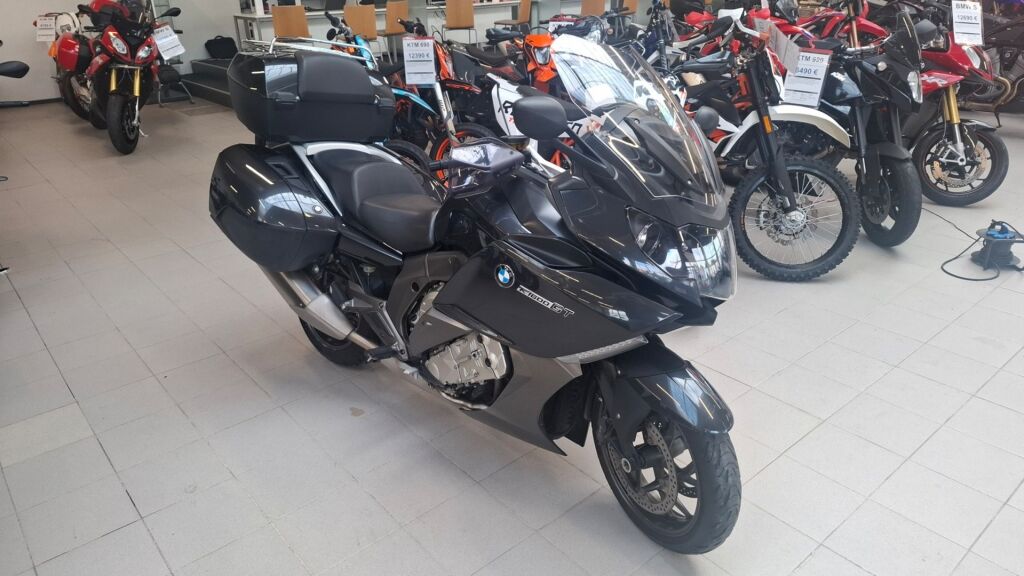 BMW K 2013 