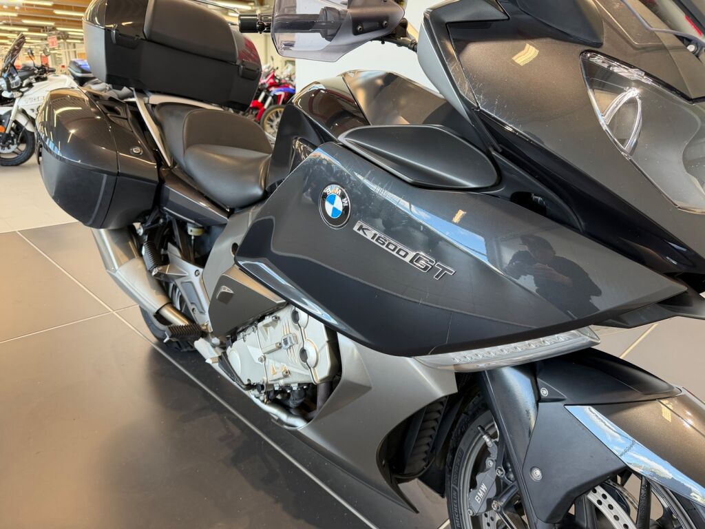 BMW K 2013 