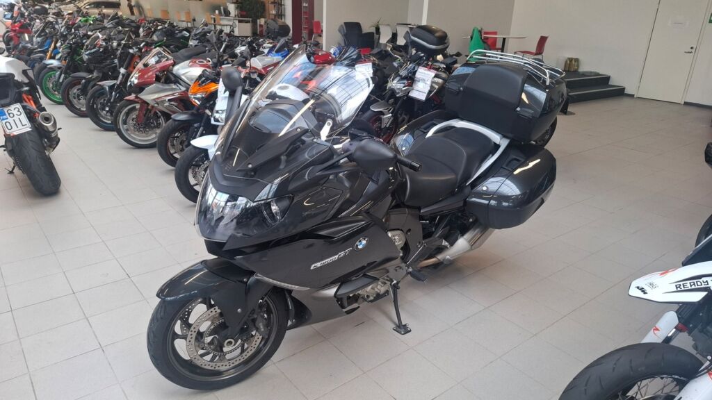 BMW K 2013 