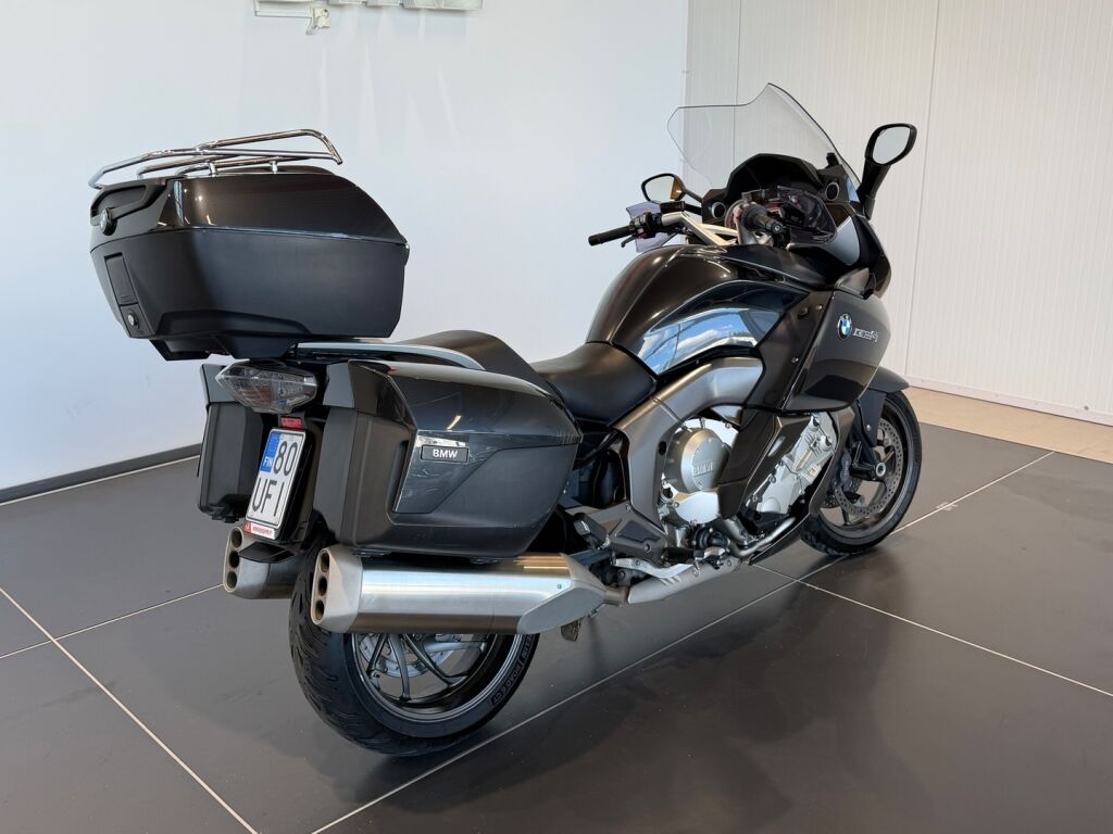 BMW K 2013 