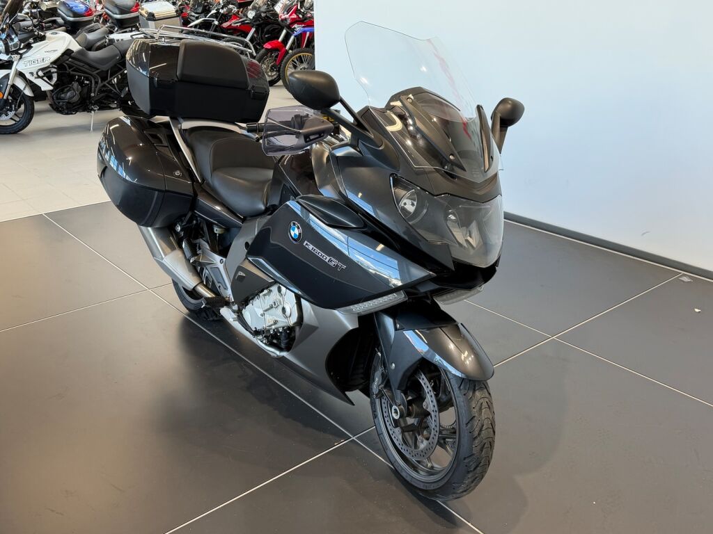 BMW K 2013 