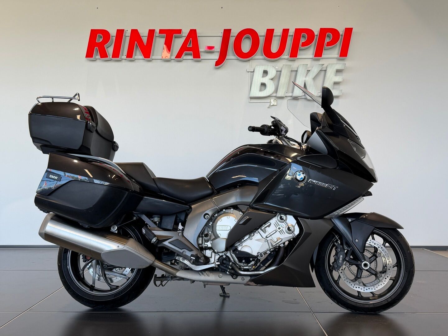 BMW K