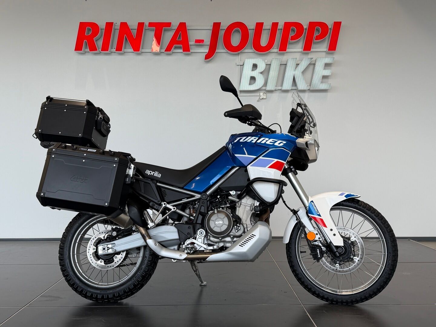 Aprilia TUAREG