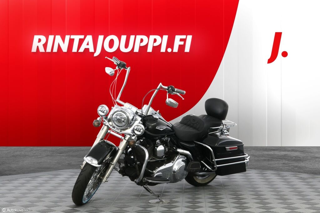 Harley-davidson TOURING 2007 