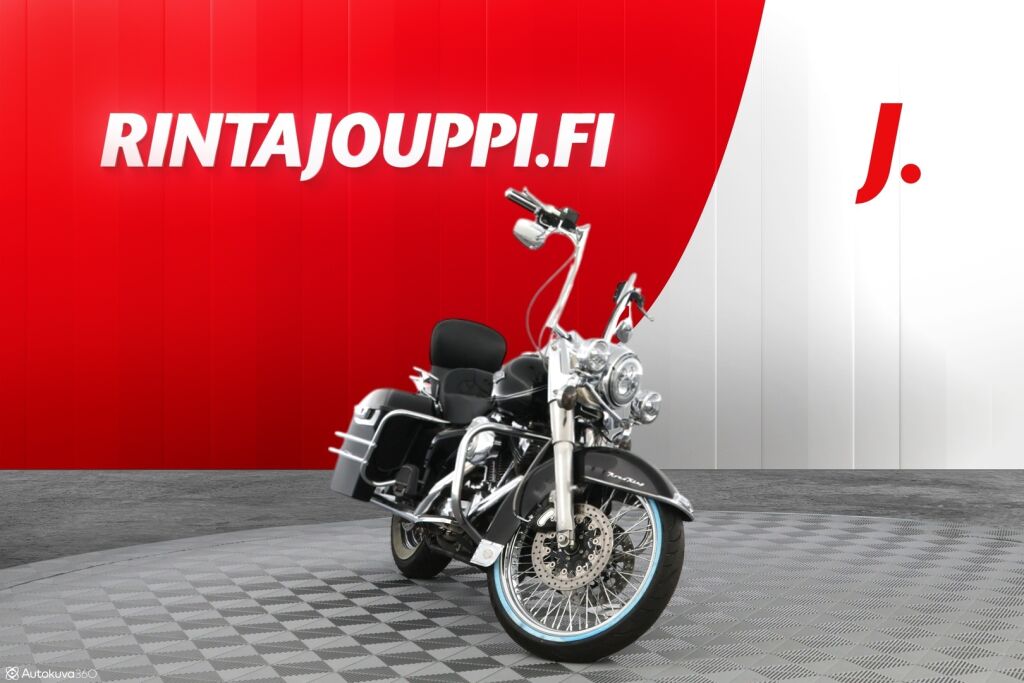 Harley-davidson TOURING 2007 