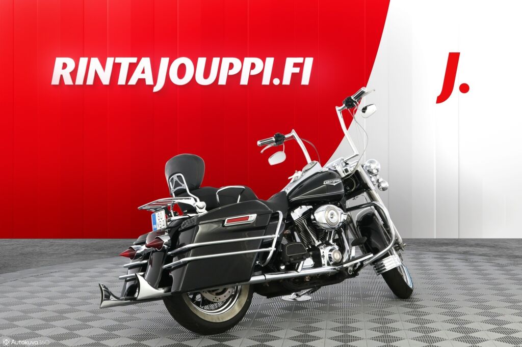 Harley-davidson TOURING 2007 