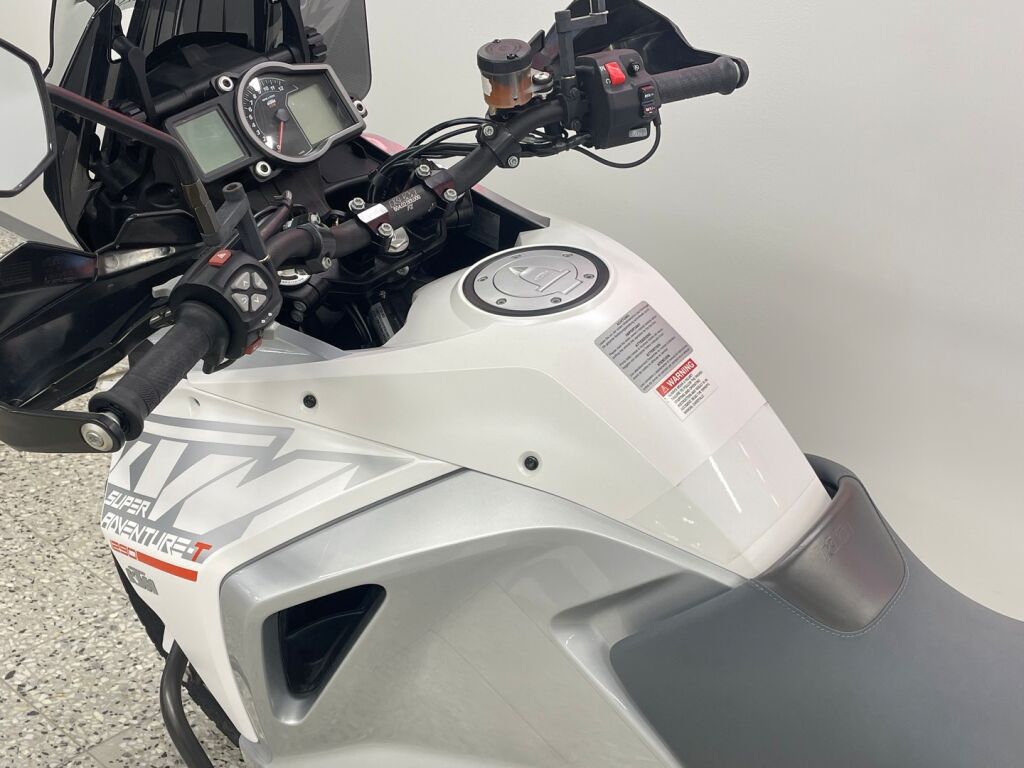Ktm 1290 Super Adventure T 2018 