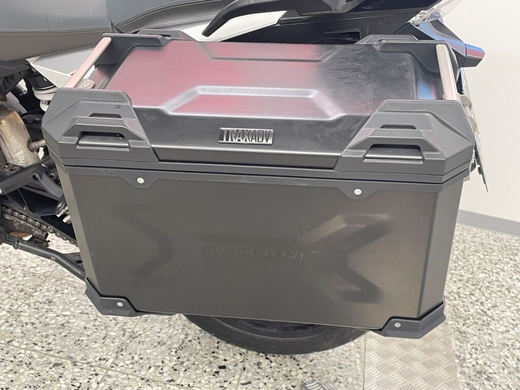 Ktm 1290 Super Adventure T 2018 