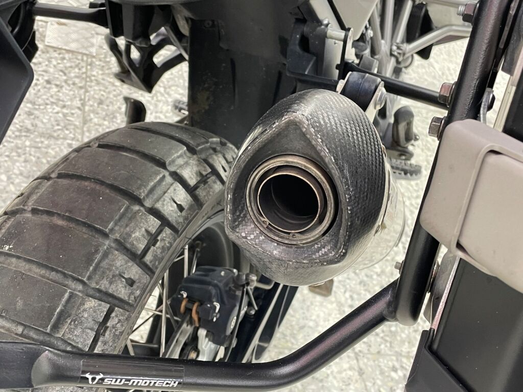 Ktm 1290 Super Adventure T 2018 