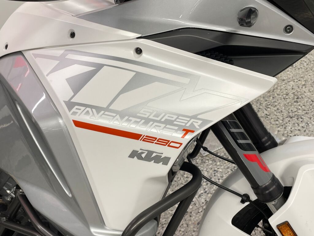 Ktm 1290 Super Adventure T 2018 