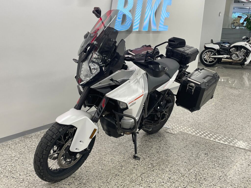 Ktm 1290 Super Adventure T 2018 