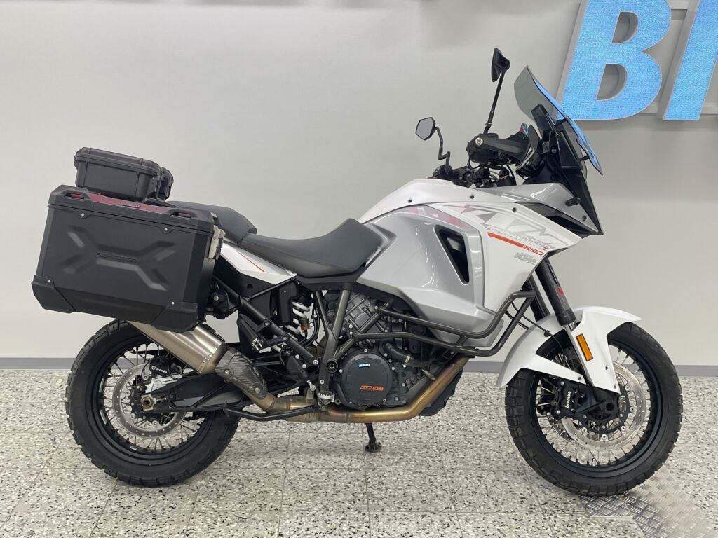 Ktm 1290 Super Adventure T 2018 