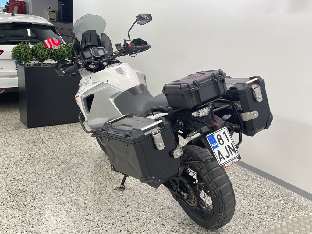 Ktm 1290 Super Adventure T 2018 