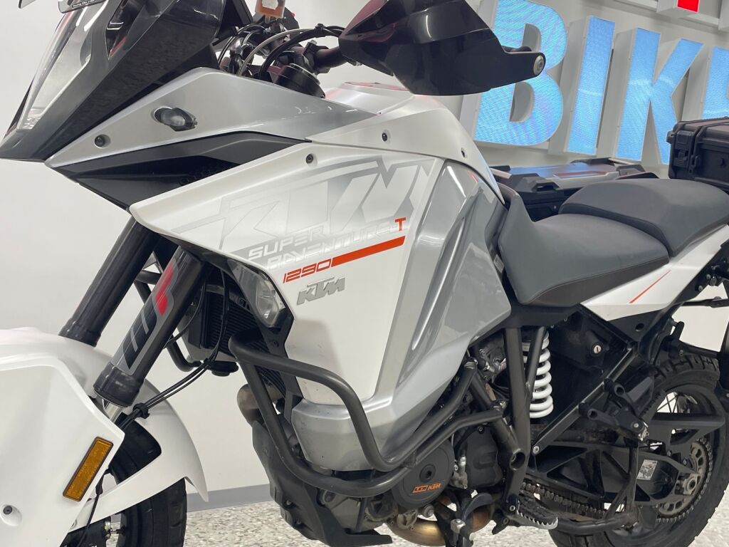 Ktm 1290 Super Adventure T 2018 