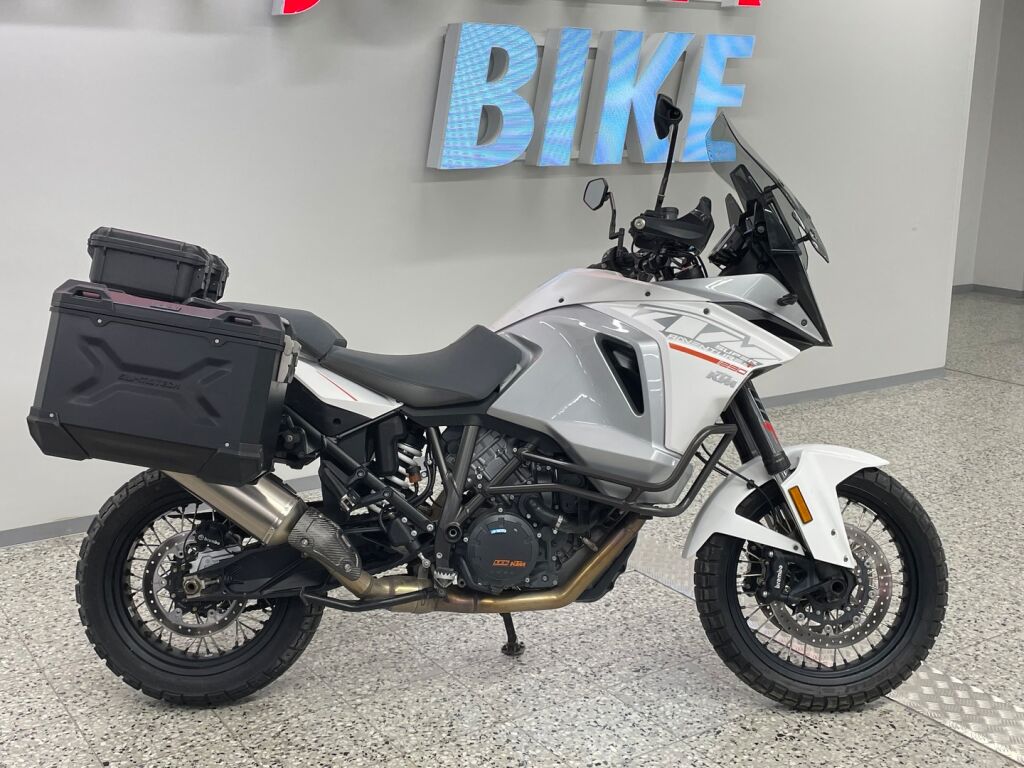 Ktm 1290 Super Adventure T 2018 