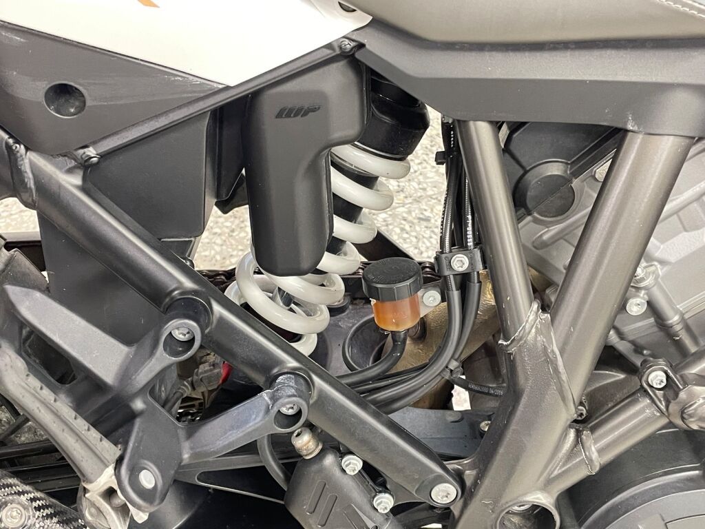 Ktm 1290 Super Adventure T 2018 