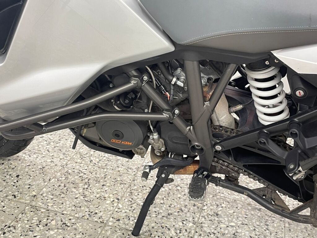 Ktm 1290 Super Adventure T 2018 