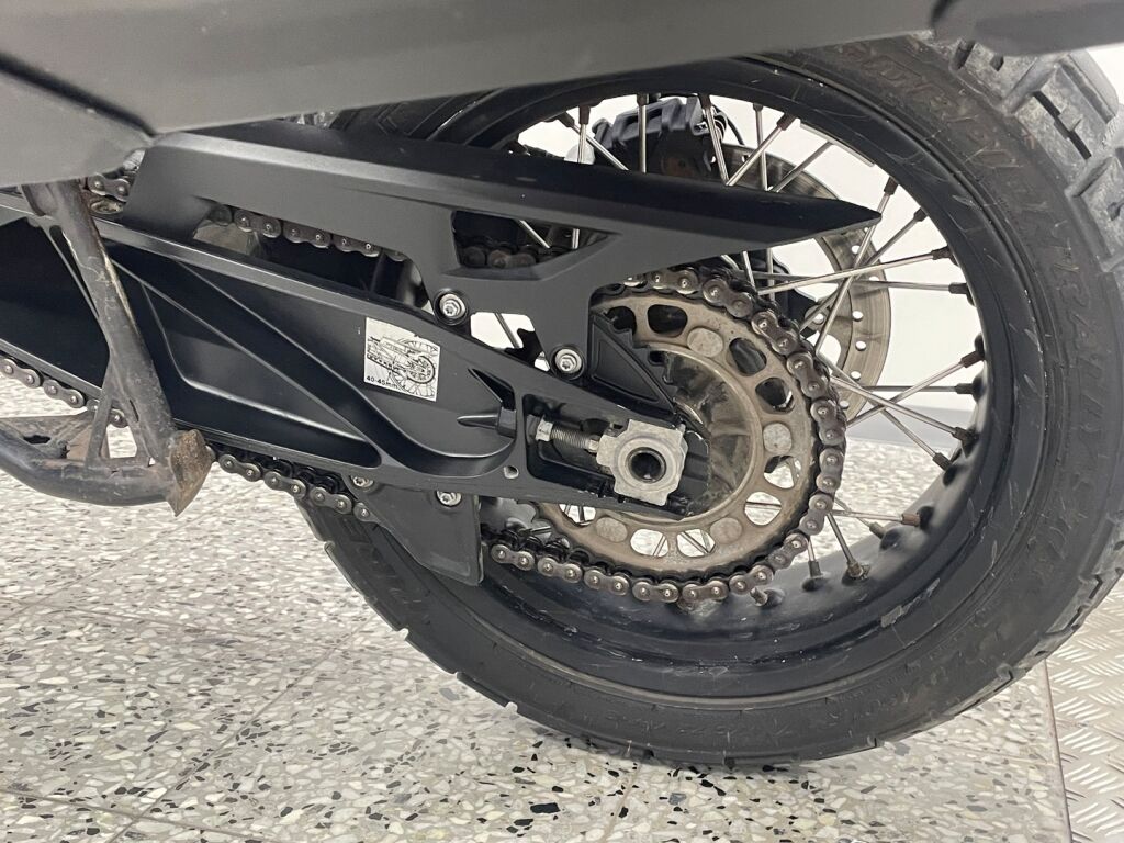 Ktm 1290 Super Adventure T 2018 