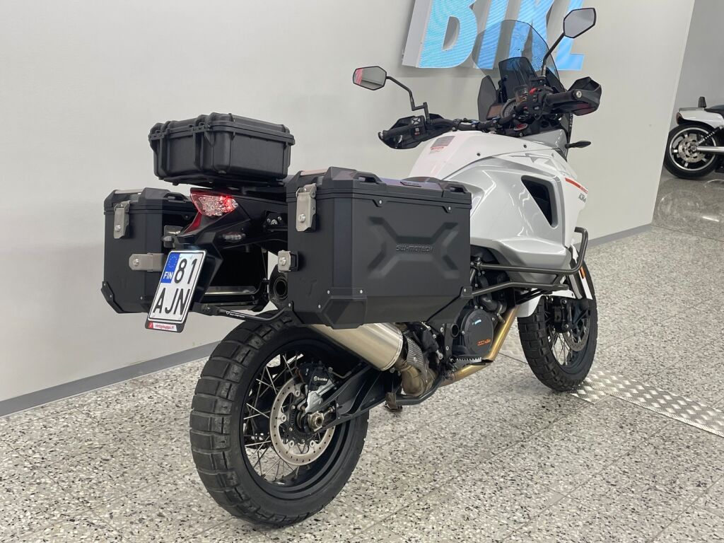 Ktm 1290 Super Adventure T 2018 