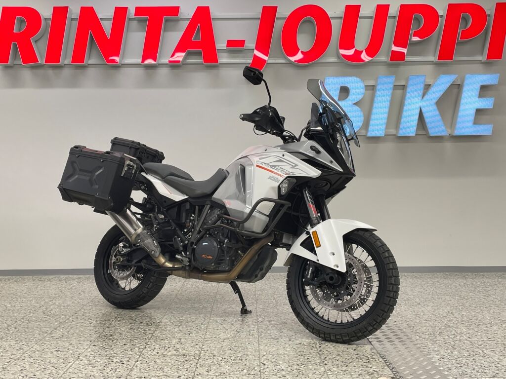 Ktm 1290 Super Adventure T 2018 