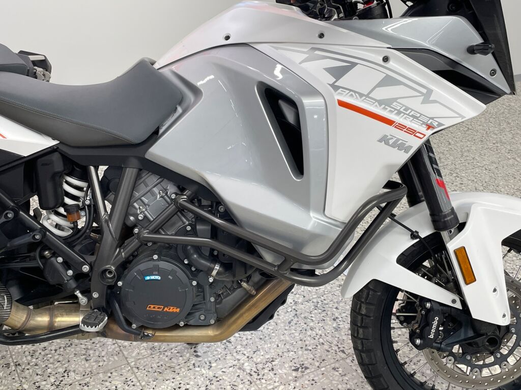 Ktm 1290 Super Adventure T 2018 