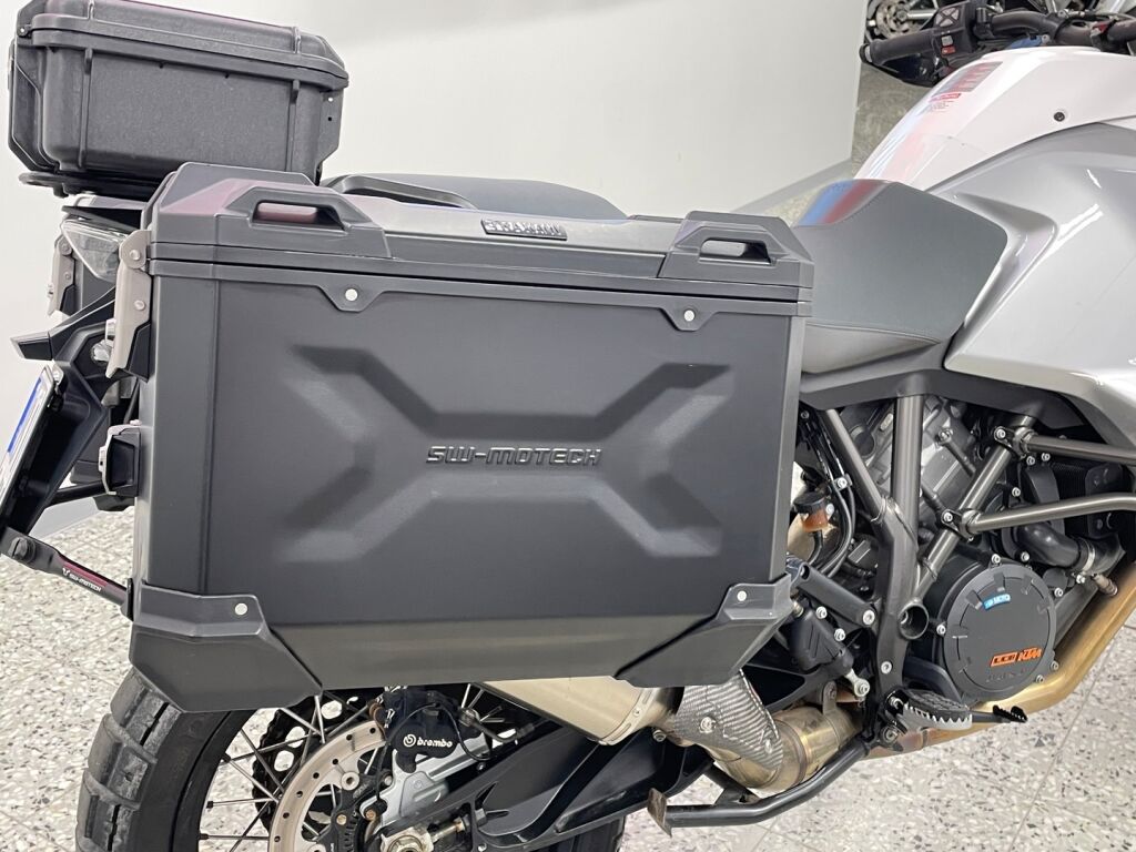 Ktm 1290 Super Adventure T 2018 