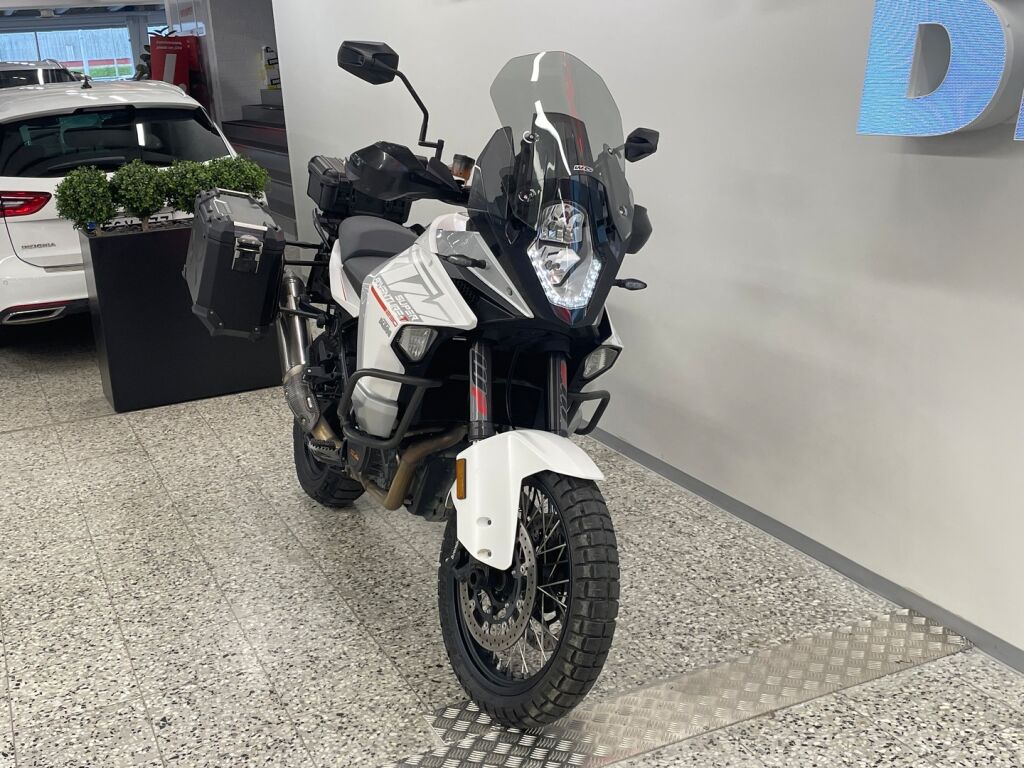 Ktm 1290 Super Adventure T 2018 