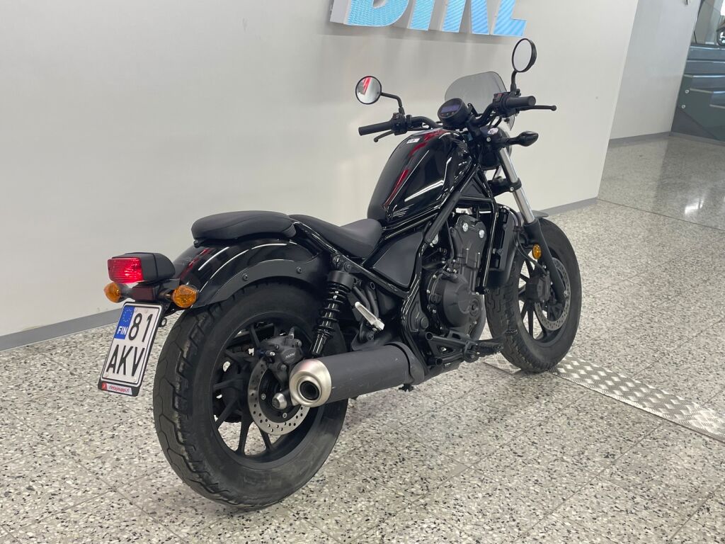 Honda REBEL 2018 