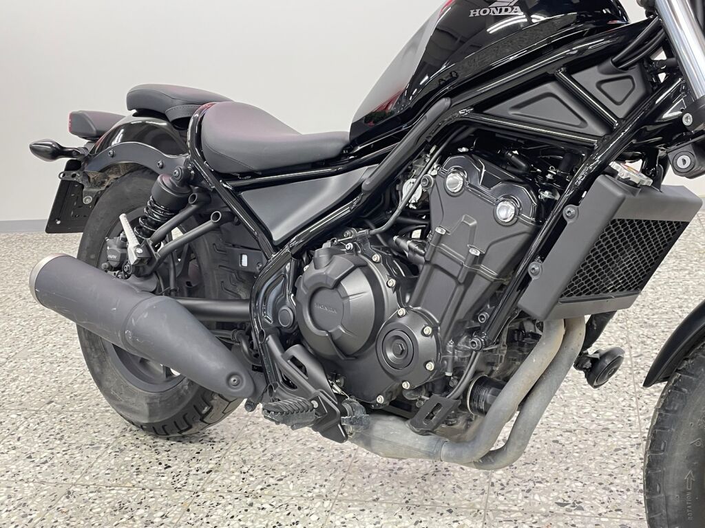 Honda REBEL 2018 