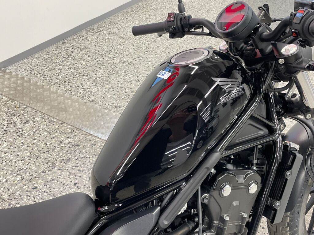 Honda REBEL 2018 
