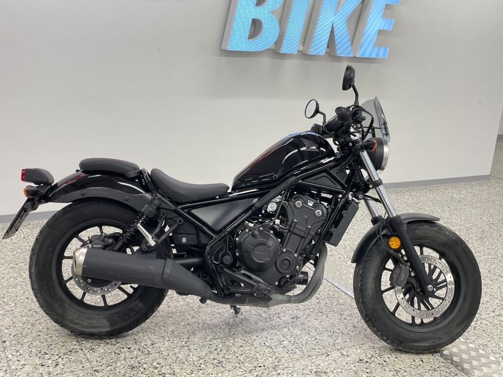 Honda REBEL 2018 
