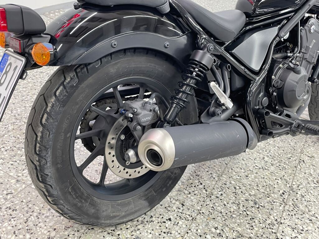 Honda REBEL 2018 