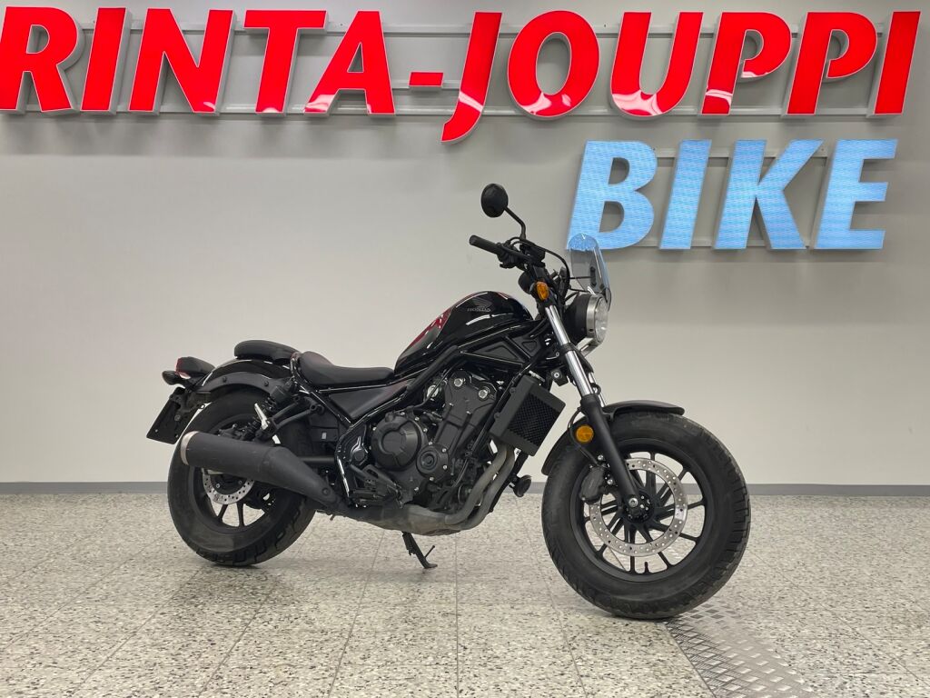 Honda REBEL 2018 