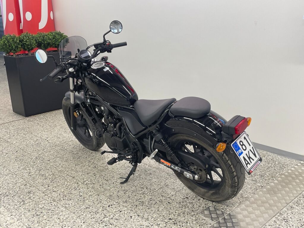 Honda REBEL 2018 