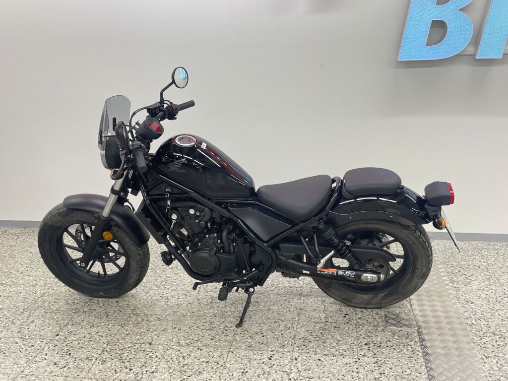 Honda REBEL 2018 