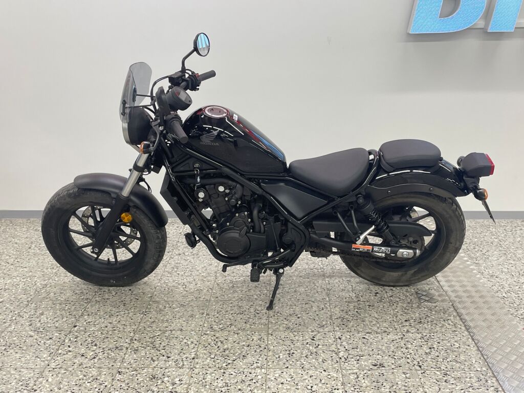 Honda REBEL 2018 